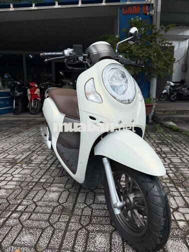 Honda Scoopy 2021 Trắng 34000 km