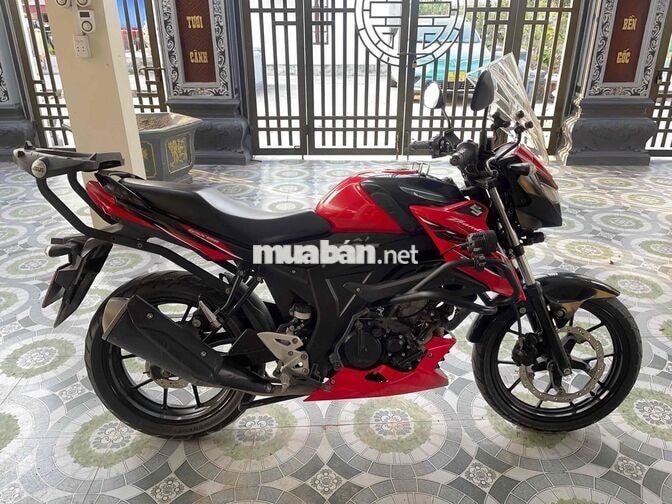 Suzuki Bandit 2020 Đỏ đen 30.000 km