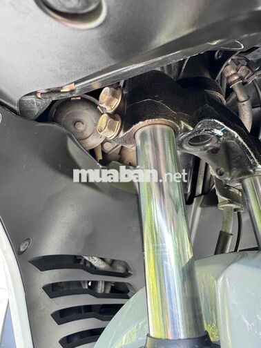 Airblade 150 ABS 2020 Xám xi măng Hỗ trợ gố