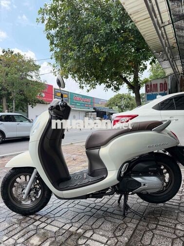 Honda Scoopy 2021 Trắng 34000 km