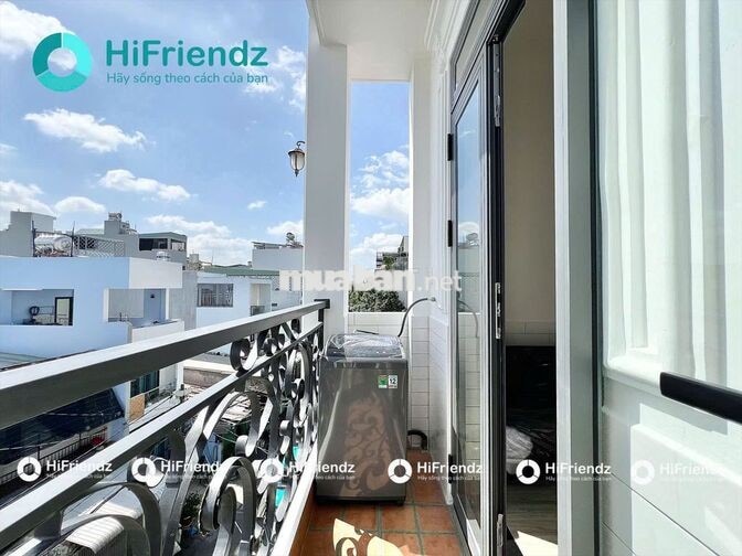 FULL NỘI THẤT - MÁY GIẶT RIÊNG - GẦN TRƯỜNG ĐẠI HỌC VĂN LANG .
