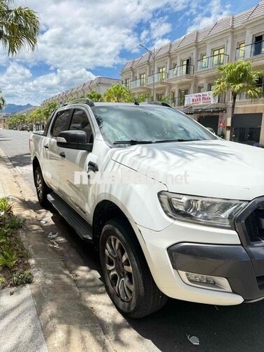 Bán xe Bán Tải Ford Ranger Wildtrak
