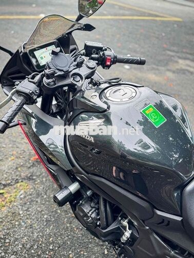 Honda CBR650R E-Clutch 2026