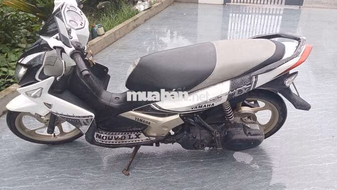 Yamaha Nouvo LX 2012 Trắng