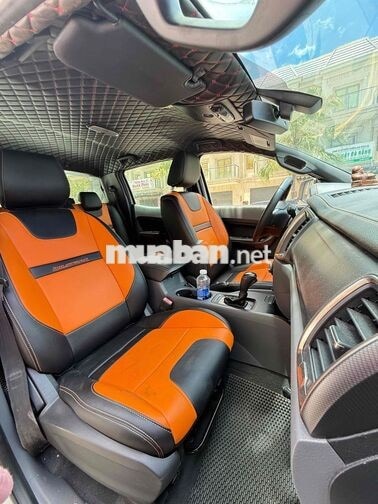 Bán xe Bán Tải Ford Ranger Wildtrak