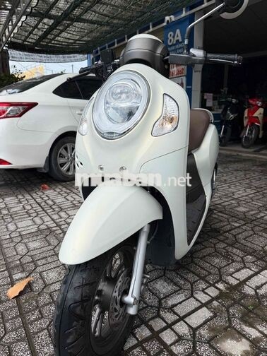 Honda Scoopy 2021 Trắng 34000 km