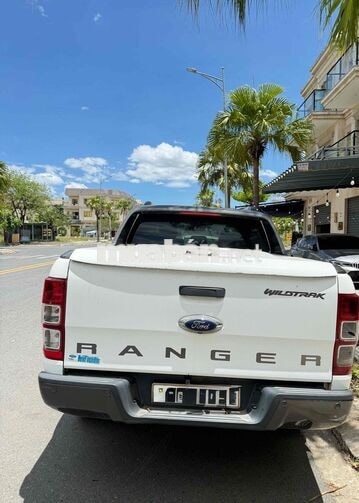 Bán xe Bán Tải Ford Ranger Wildtrak