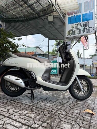Honda Scoopy 2021 Trắng 34000 km