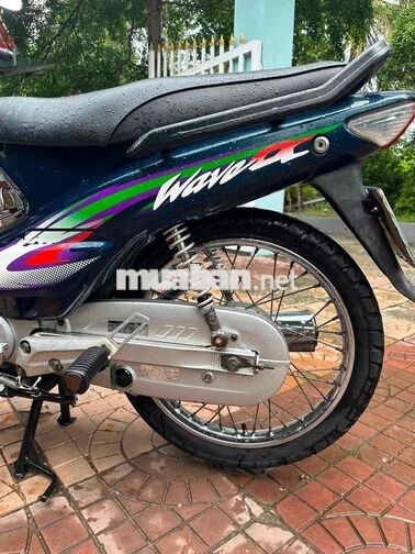 Honda Wave Alpha 2004