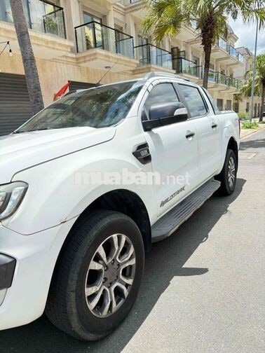 Bán xe Bán Tải Ford Ranger Wildtrak