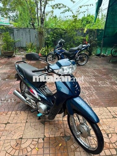 Honda Wave Alpha 2004