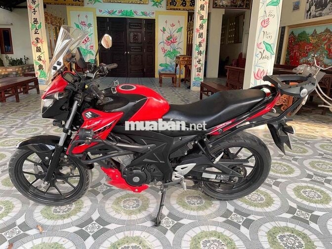 Suzuki Bandit 2020 Đỏ đen 30.000 km