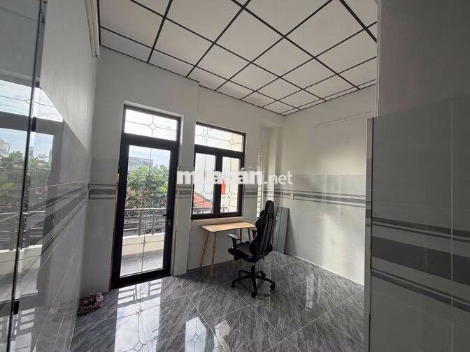 CHO THUÊ KTX SINH VIÊN MỚI XÂY Tại HÓC MÔN