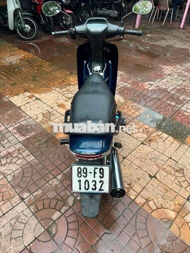 Honda Wave Alpha 2004