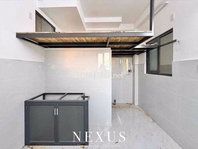CHO THUÊ PHÒNG TRỌ CÓ GÁC MỚI XÂY FULL NỘI THẤT GẦN NGUYỄN TẤT THÀNH