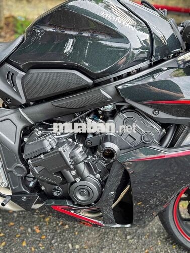 Honda CBR650R E-Clutch 2026