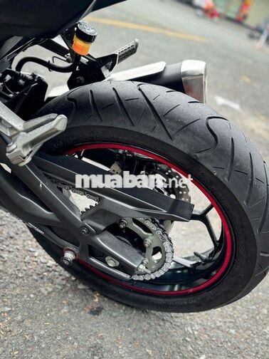 Kawasaki Z300 2018 Đen