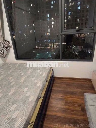 cho thuê căn hộ Akari 75m2 2PN; 2WC Võ Văn Kiệt giá 12tr/tháng