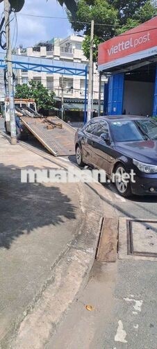 XE BMW 525I ĐẸP MÁY 2.4L
