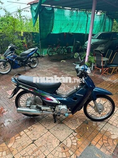 Honda Wave Alpha 2004