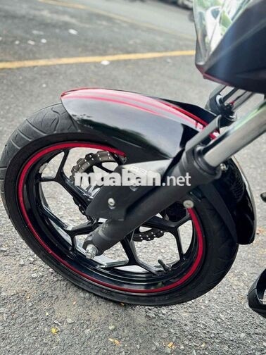 Kawasaki Z300 2018 Đen