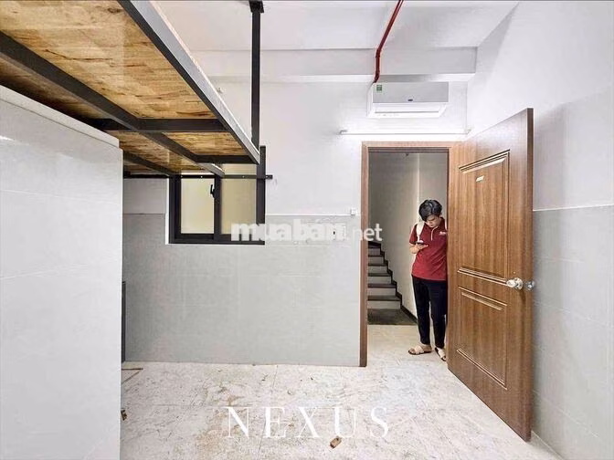 CHO THUÊ PHÒNG TRỌ CÓ GÁC MỚI XÂY FULL NỘI THẤT GẦN NGUYỄN TẤT THÀNH