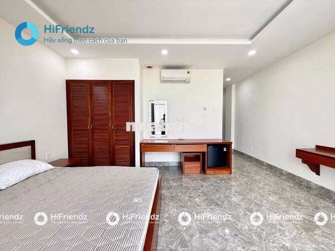 STU Full Nội Thất Chỉ 3Tr4, Gần Huflit,HUIT,Bến Xe An Sương