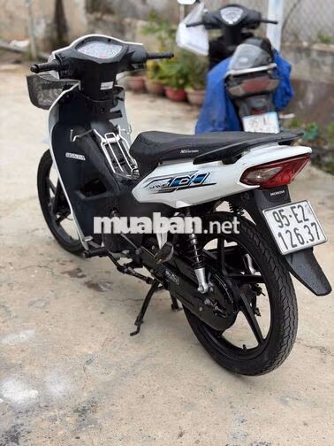 Honda Wave Alpha 2024 0do 19k biển 95 ngây chủ