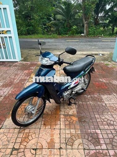 Honda Wave Alpha 2004