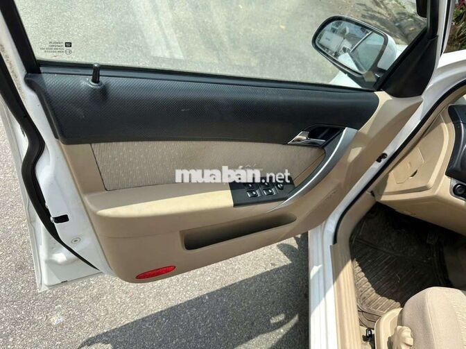 Chevrolet Aveo 2014 Số sàn Trắng