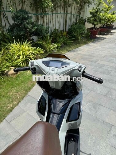Airblade 150 ABS 2020 Xám xi măng Hỗ trợ gố
