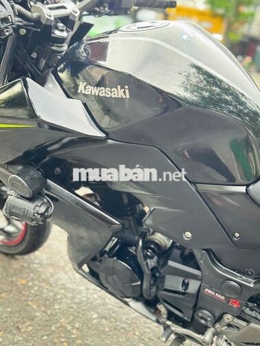 Kawasaki Z300 2018 Đen