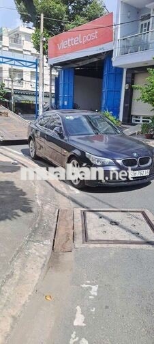 XE BMW 525I ĐẸP MÁY 2.4L