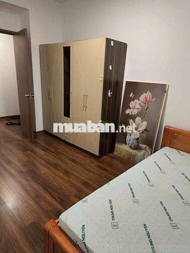 cho thuê căn hộ Akari 75m2 2PN; 2WC Võ Văn Kiệt giá 12tr/tháng