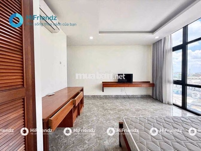 STU Full Nội Thất Chỉ 3Tr4, Gần Huflit,HUIT,Bến Xe An Sương