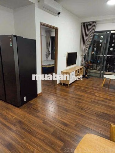 cho thuê căn hộ Akari 75m2 2PN; 2WC Võ Văn Kiệt giá 12tr/tháng