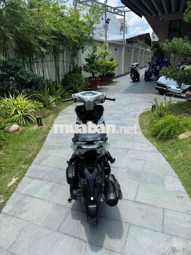Airblade 150 ABS 2020 Xám xi măng Hỗ trợ gố