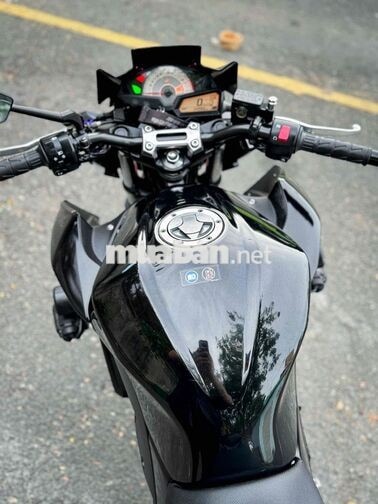 Kawasaki Z300 2018 Đen