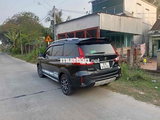 Suzuki XL7 2021 Số tự động Đen