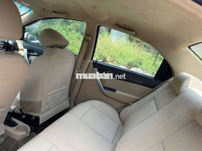 Chevrolet Aveo 2014 Số sàn Trắng