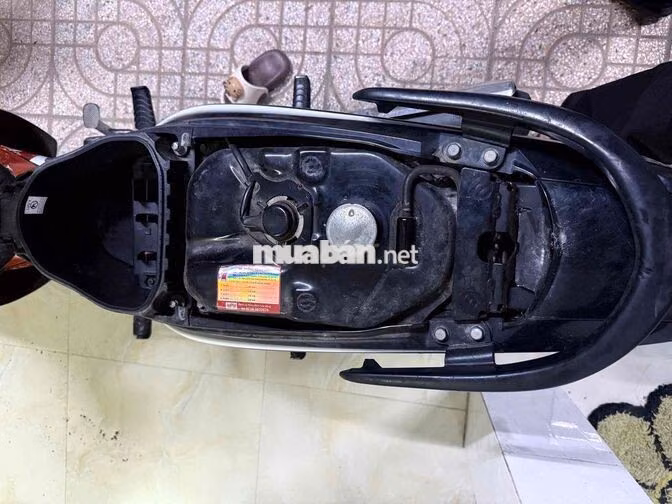 Honda Blade 110 2015 Cam đen