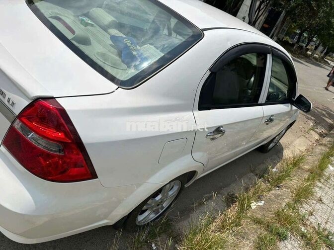 Chevrolet Aveo 2014 Số sàn Trắng