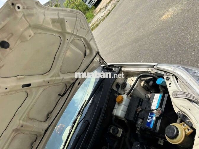 Chevrolet Aveo 2014 Số sàn Trắng