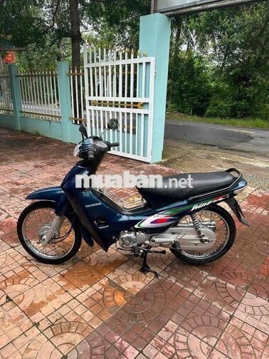 Honda Wave Alpha 2004