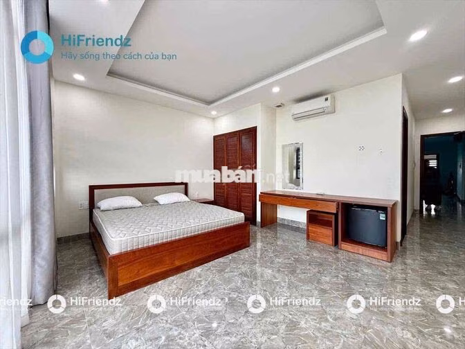 STU Full Nội Thất Chỉ 3Tr4, Gần Huflit,HUIT,Bến Xe An Sương