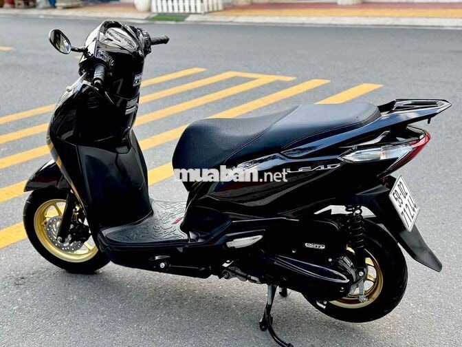 Lead 125 2020 khoá smakey đen bóng 9chủ máy zin100