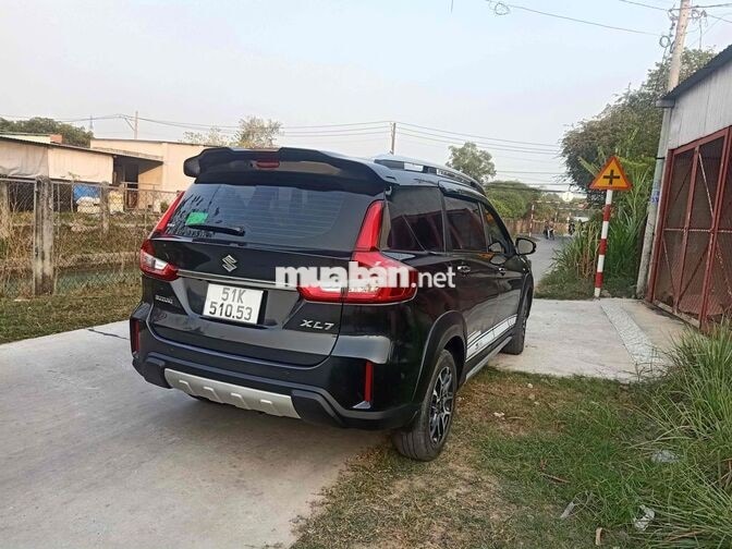 Suzuki XL7 2021 Số tự động Đen