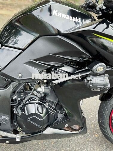 Kawasaki Z300 2018 Đen