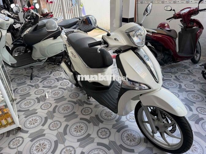 Piaggio Liberty 2017 Trắng