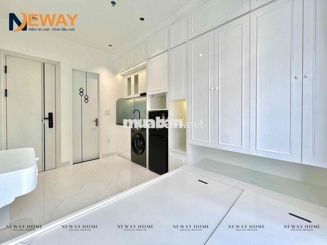 CĂN HỘ FULL NỘI THẤT MỚI 100% NGAY CÔNG VIÊN LÀNG HOA GÒ VẤP